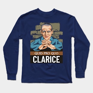 Dr LECTER Long Sleeve T-Shirt